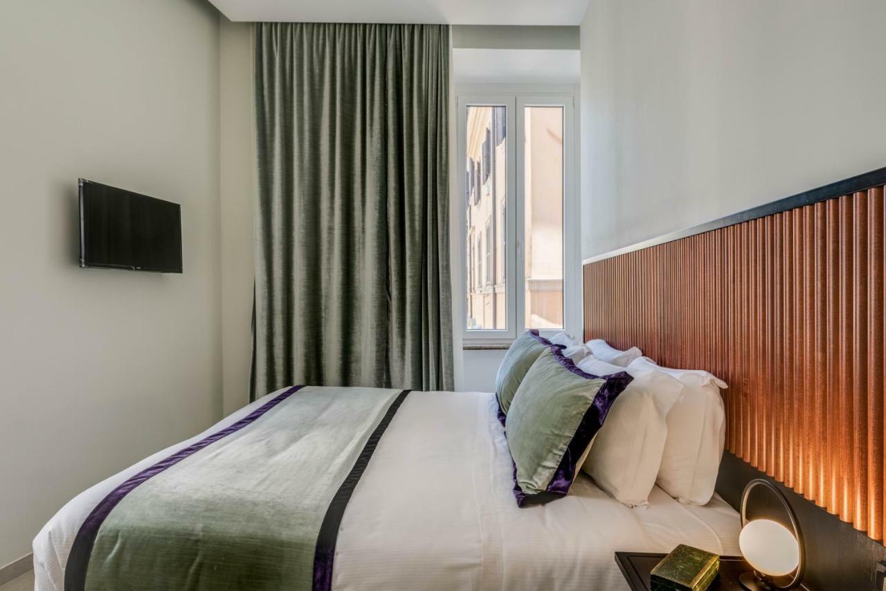 Adrianus Hotel Рим Екстер'єр фото
