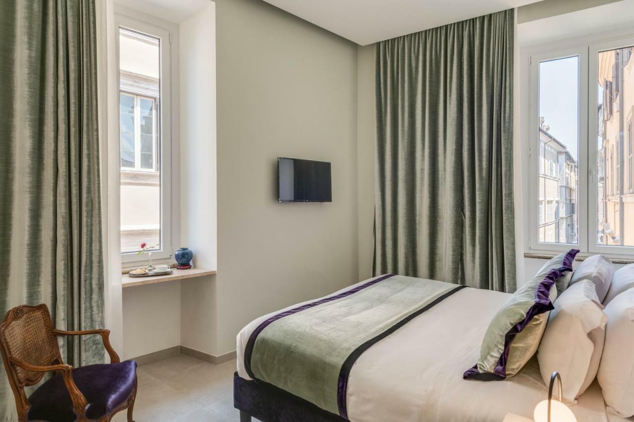 Adrianus Hotel Рим Екстер'єр фото
